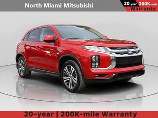 2024 Mitsubishi Outlander Sport ES