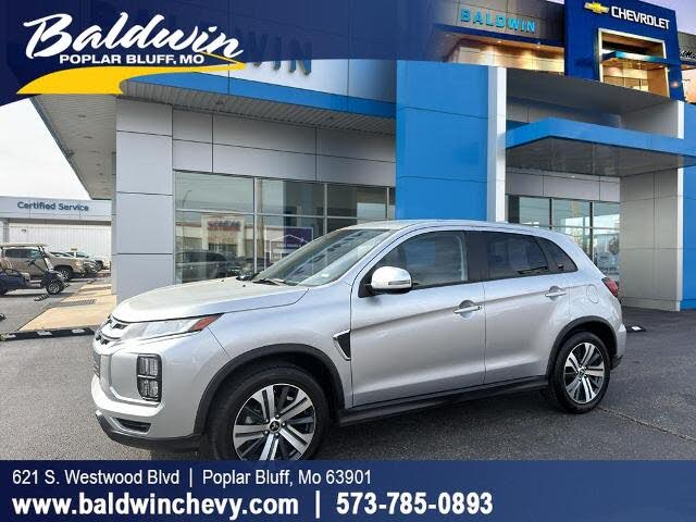 2024 Mitsubishi Outlander Sport ES