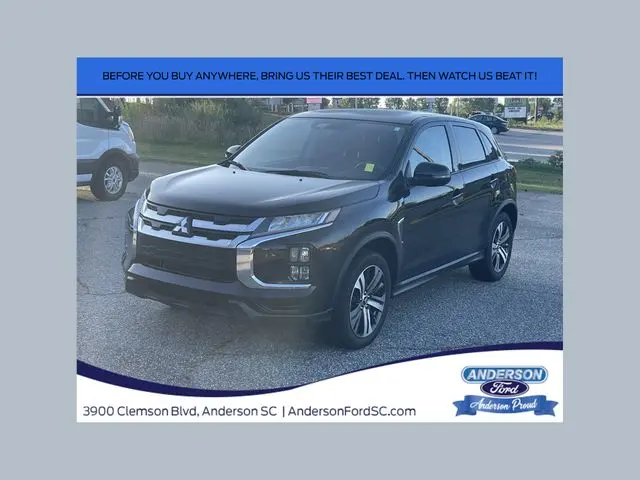 2024 Mitsubishi Outlander Sport ES
