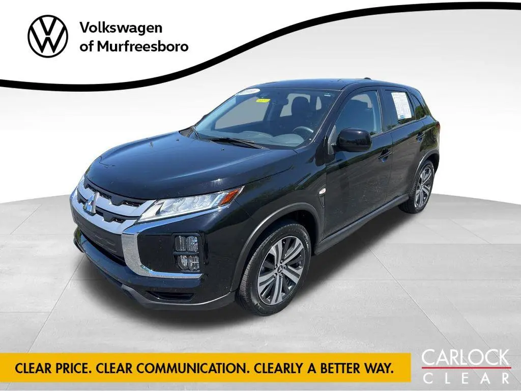 2025 Mitsubishi Outlander Sport S Es SE LE Ralliart Trail Edition Sam