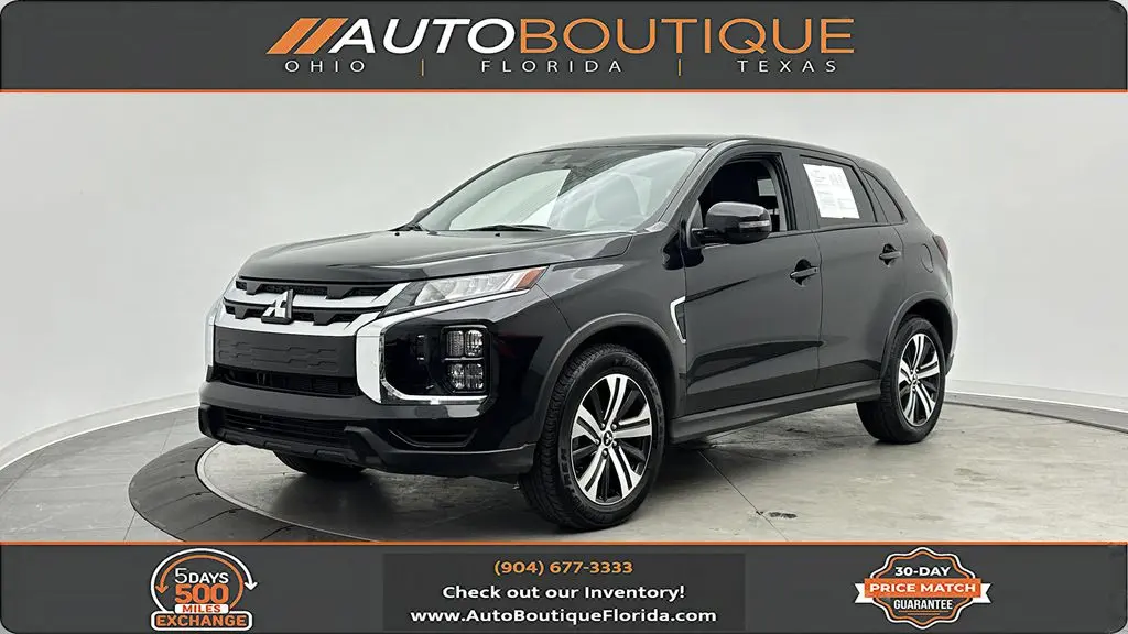2026 Mitsubishi Outlander Sport SE