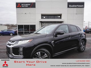 2026 Mitsubishi Outlander Sport SE