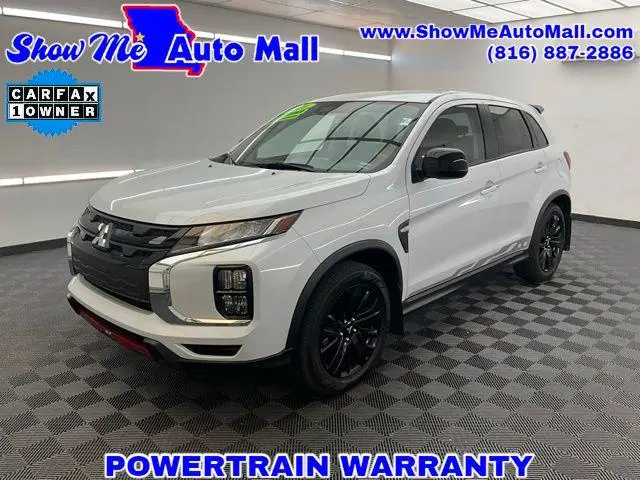 2026 Mitsubishi Outlander Sport Ralliart