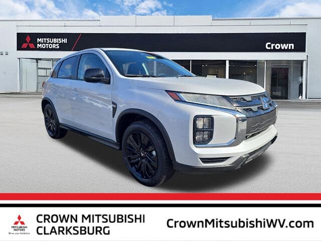 2026 Mitsubishi Outlander Sport LE