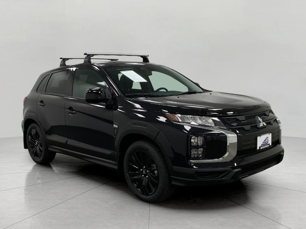 2026 Mitsubishi Outlander Sport Trail Edition