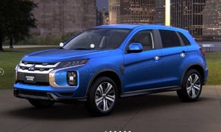 2026 Mitsubishi Outlander Sport ES
