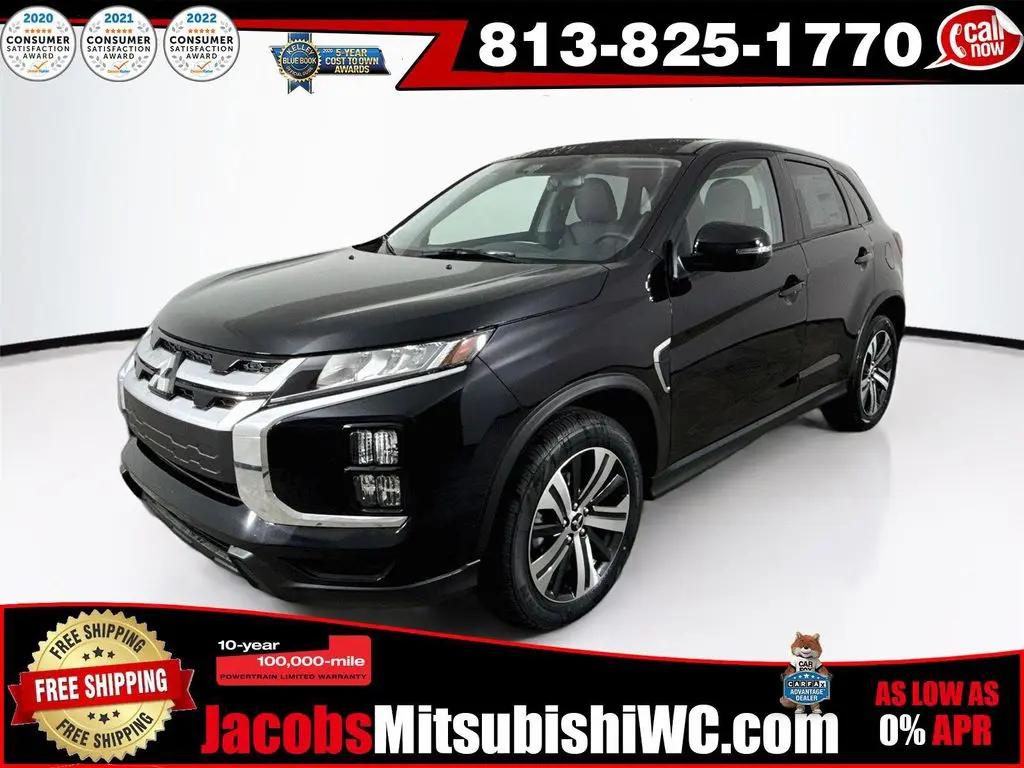 2026 Mitsubishi Outlander Sport SE