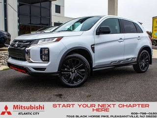 2026 Mitsubishi Outlander Sport Ralliart