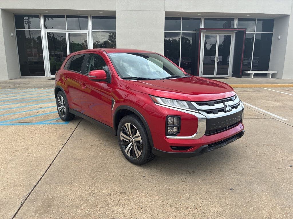 2026 Mitsubishi Outlander Sport SE