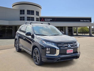 2026 Mitsubishi Outlander Sport Trail Edition