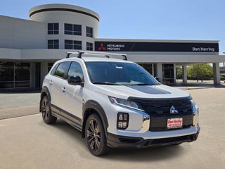 2026 Mitsubishi Outlander Sport SE