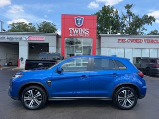 2026 Mitsubishi Outlander Sport ES