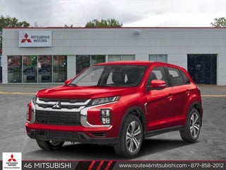 2026 Mitsubishi Outlander Sport SE