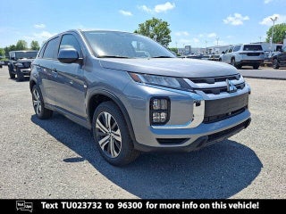 2026 Mitsubishi Outlander Sport ES