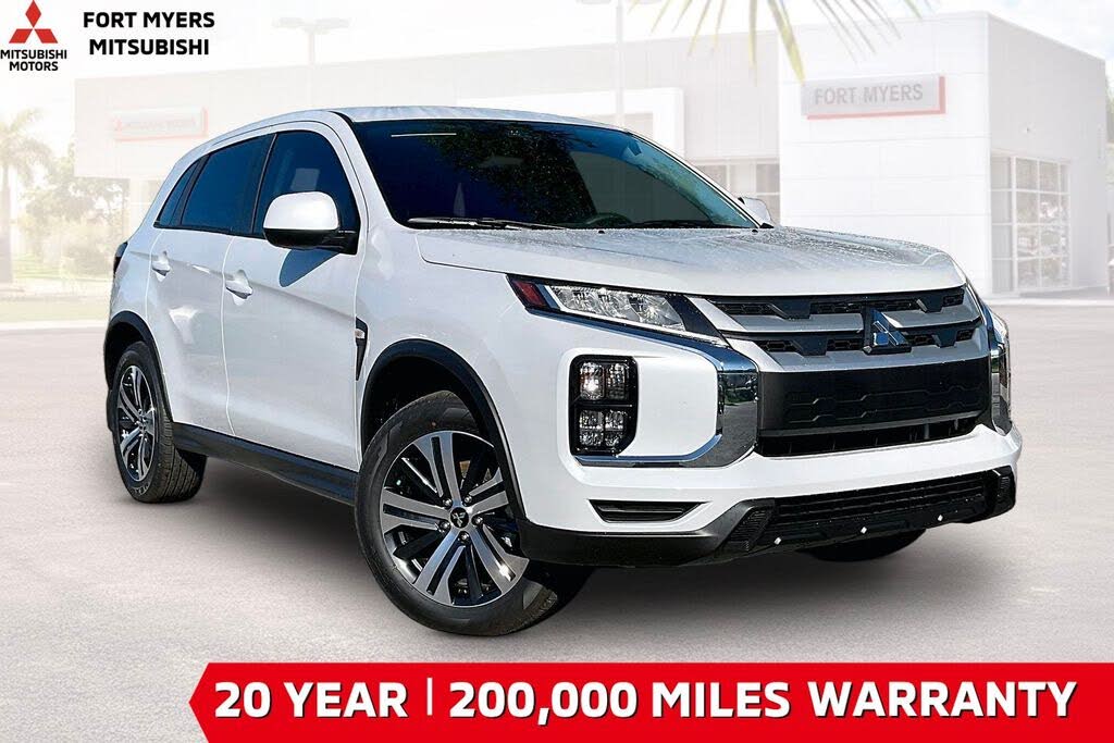 2026 Mitsubishi Outlander Sport ES