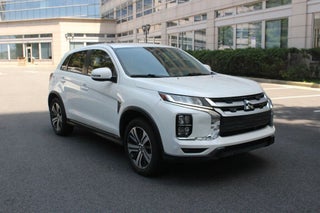 2021 Mitsubishi Outlander Sport ES
