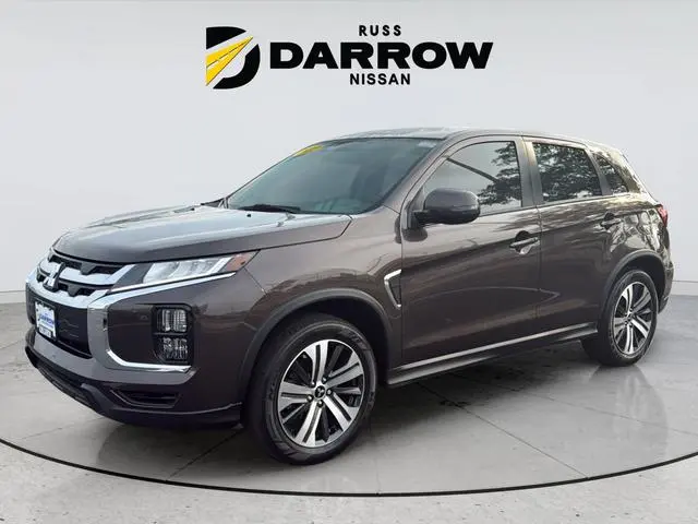 2022 Mitsubishi Outlander Sport SE