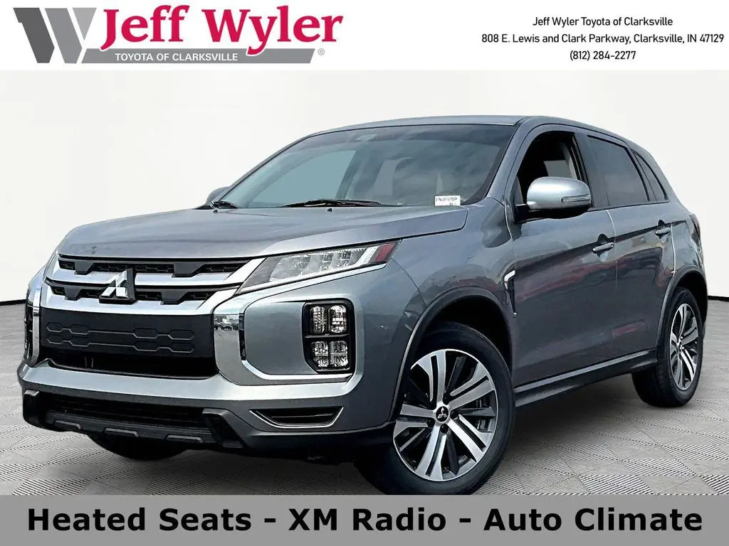 2022 Mitsubishi Outlander Sport SE