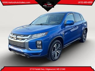 2023 Mitsubishi Outlander Sport ES
