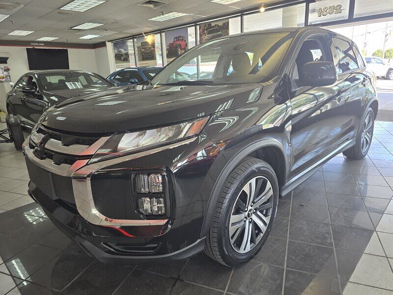 2023 Mitsubishi Outlander Sport ES