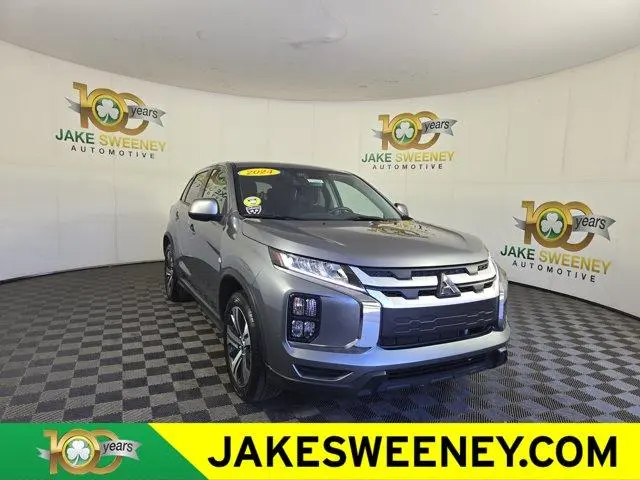 2024 Mitsubishi Outlander Sport ES