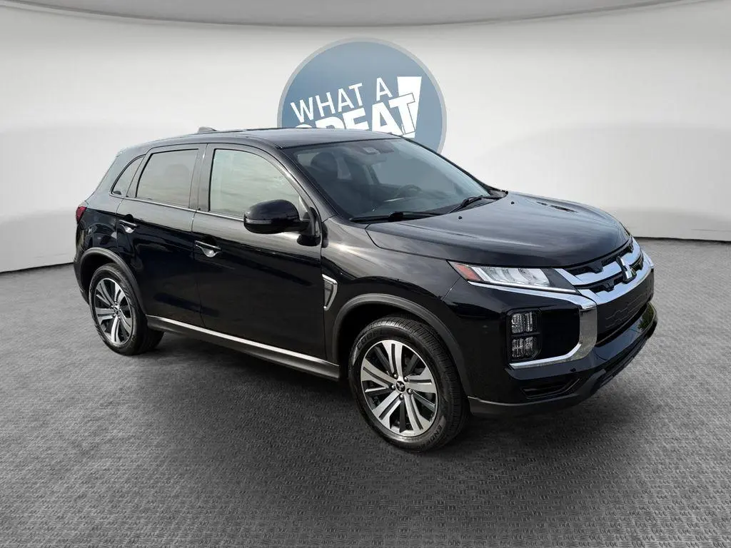 2024 Mitsubishi Outlander Sport ES