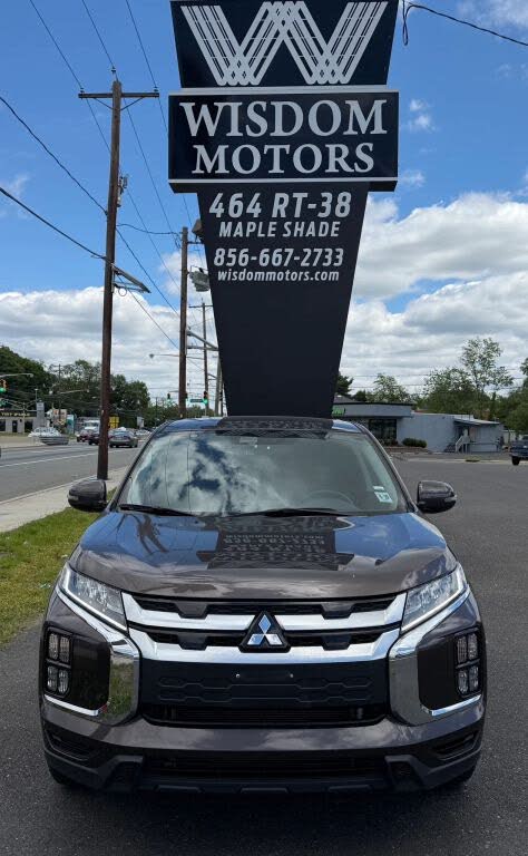 2024 Mitsubishi Outlander Sport ES
