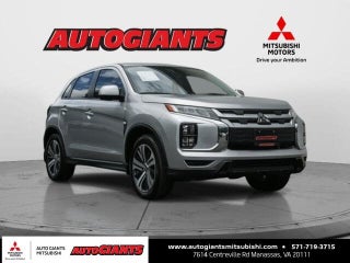 2024 Mitsubishi Outlander Sport ES