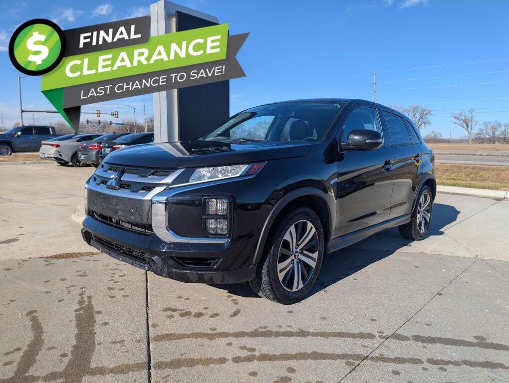 2024 Mitsubishi Outlander Sport ES