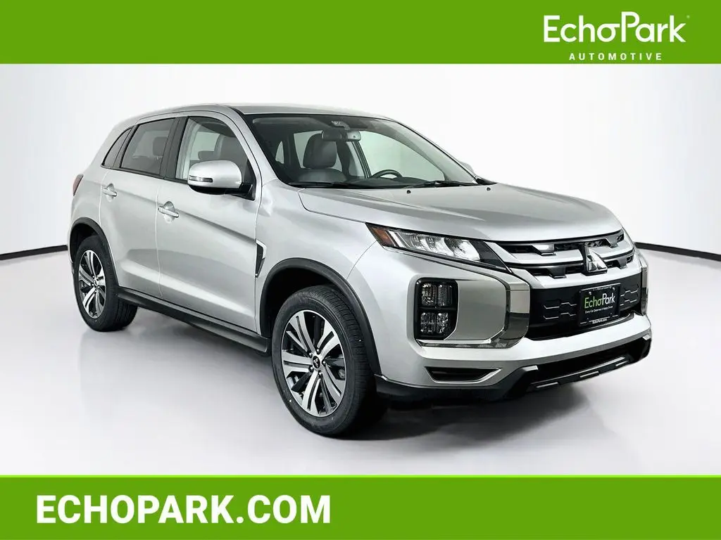 2024 Mitsubishi Outlander Sport ES