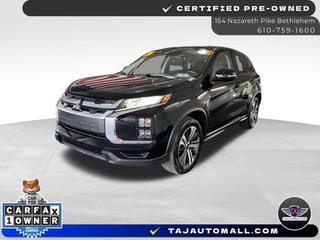 2024 Mitsubishi Outlander Sport ES