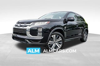 2024 Mitsubishi Outlander Sport ES