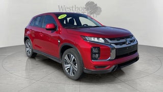 2024 Mitsubishi Outlander Sport ES