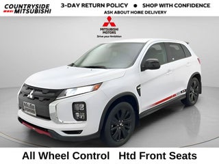 2024 Mitsubishi Outlander Sport ES
