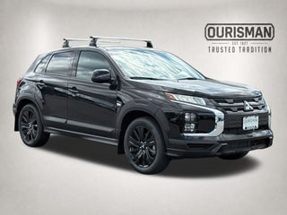 2025 Mitsubishi Outlander Sport S Es SE LE Ralliart Trail Edition Sam