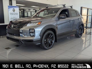 2025 Mitsubishi Outlander Sport S Es SE LE Ralliart Trail Edition Sam