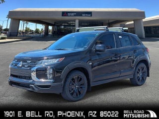 2025 Mitsubishi Outlander Sport S Es SE LE Ralliart Trail Edition Sam