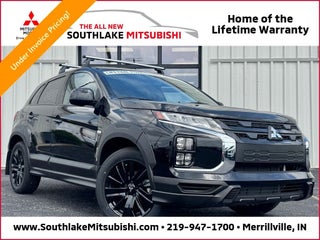 2025 Mitsubishi Outlander Sport S Es SE LE Ralliart Trail Edition Sam