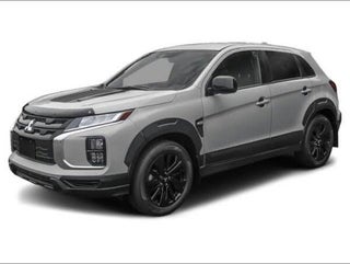 2025 Mitsubishi Outlander Sport S Es SE LE Ralliart Trail Edition Sam
