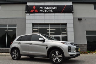 2025 Mitsubishi Outlander Sport S Es SE LE Ralliart Trail Edition Sam