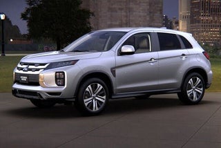 2025 Mitsubishi Outlander Sport S Es SE LE Ralliart Trail Edition Sam