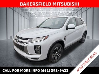 2026 Mitsubishi Outlander Sport ES