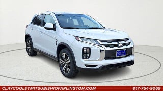 2026 Mitsubishi Outlander Sport ES