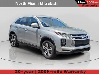 2026 Mitsubishi Outlander Sport SE