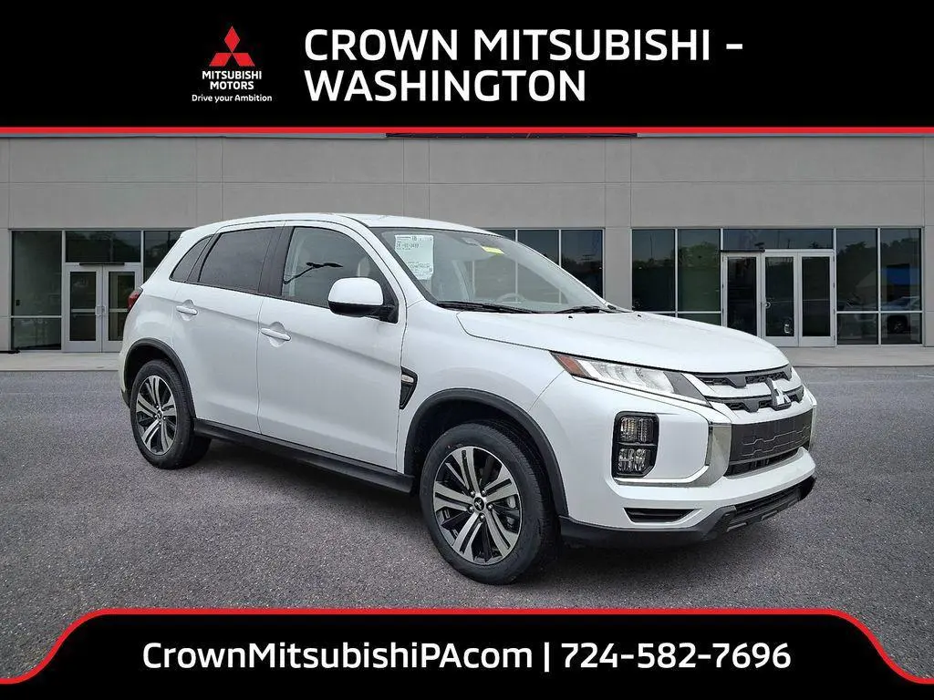 2026 Mitsubishi Outlander Sport ES
