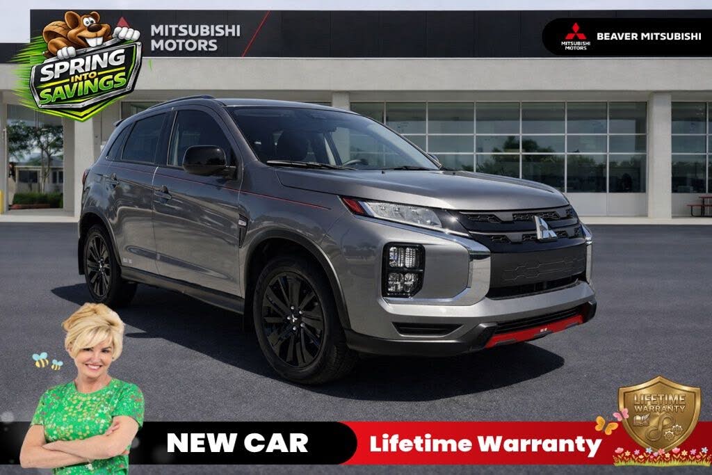 2026 Mitsubishi Outlander Sport Ralliart