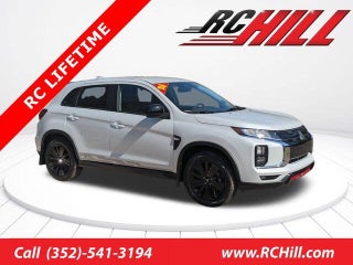 2026 Mitsubishi Outlander Sport Ralliart