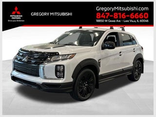 2026 Mitsubishi Outlander Sport Trail Edition
