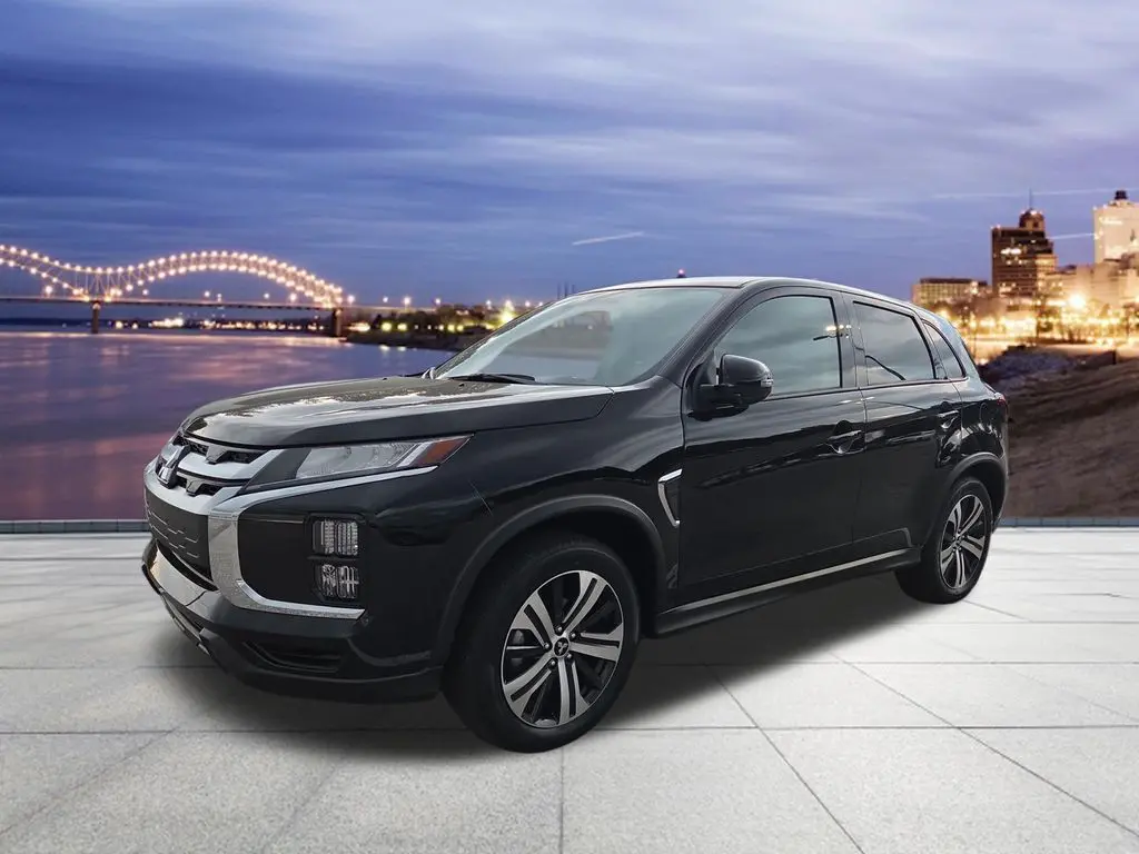 2026 Mitsubishi Outlander Sport SE