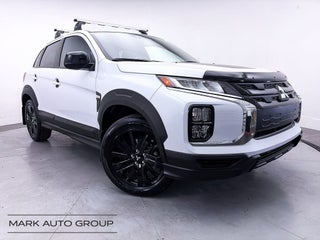 2026 Mitsubishi Outlander Sport Trail Edition